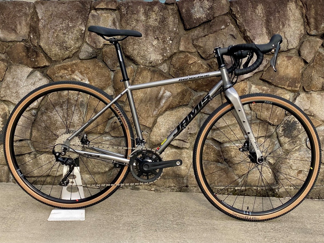 gravel バイシクルランドサカタニ BL-Sakatani