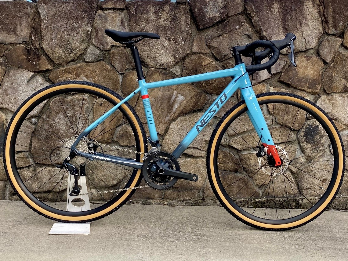 gravel バイシクルランドサカタニ BL-Sakatani